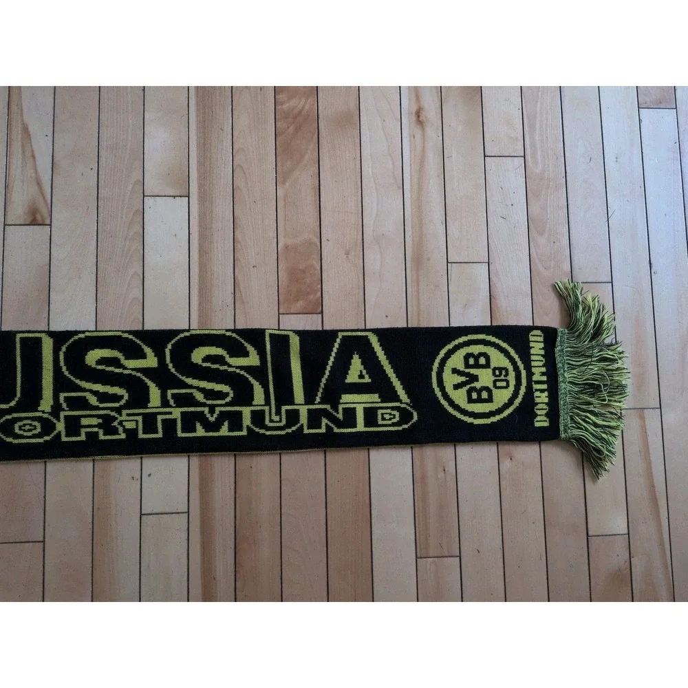 BVB Borussia Dortmund Adult Winter Scarf